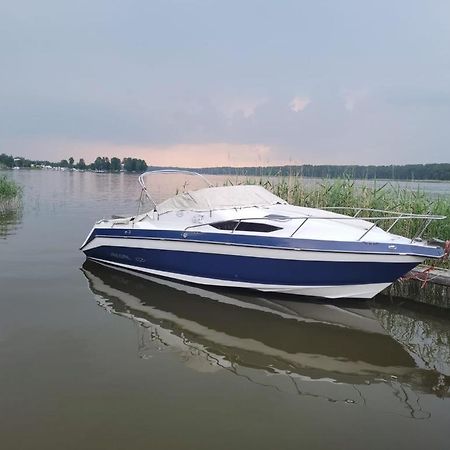 Apartament nad jeziorem w Iławie- mozliwość wynajęcia motorówki !! Iława Zewnętrze zdjęcie